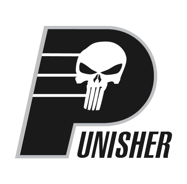 Indiana Pacers Punisher logo DIY iron on transfer (heat transfer) Indiana Pacers Punisher logo DIY iron on transfer (heat transfer)